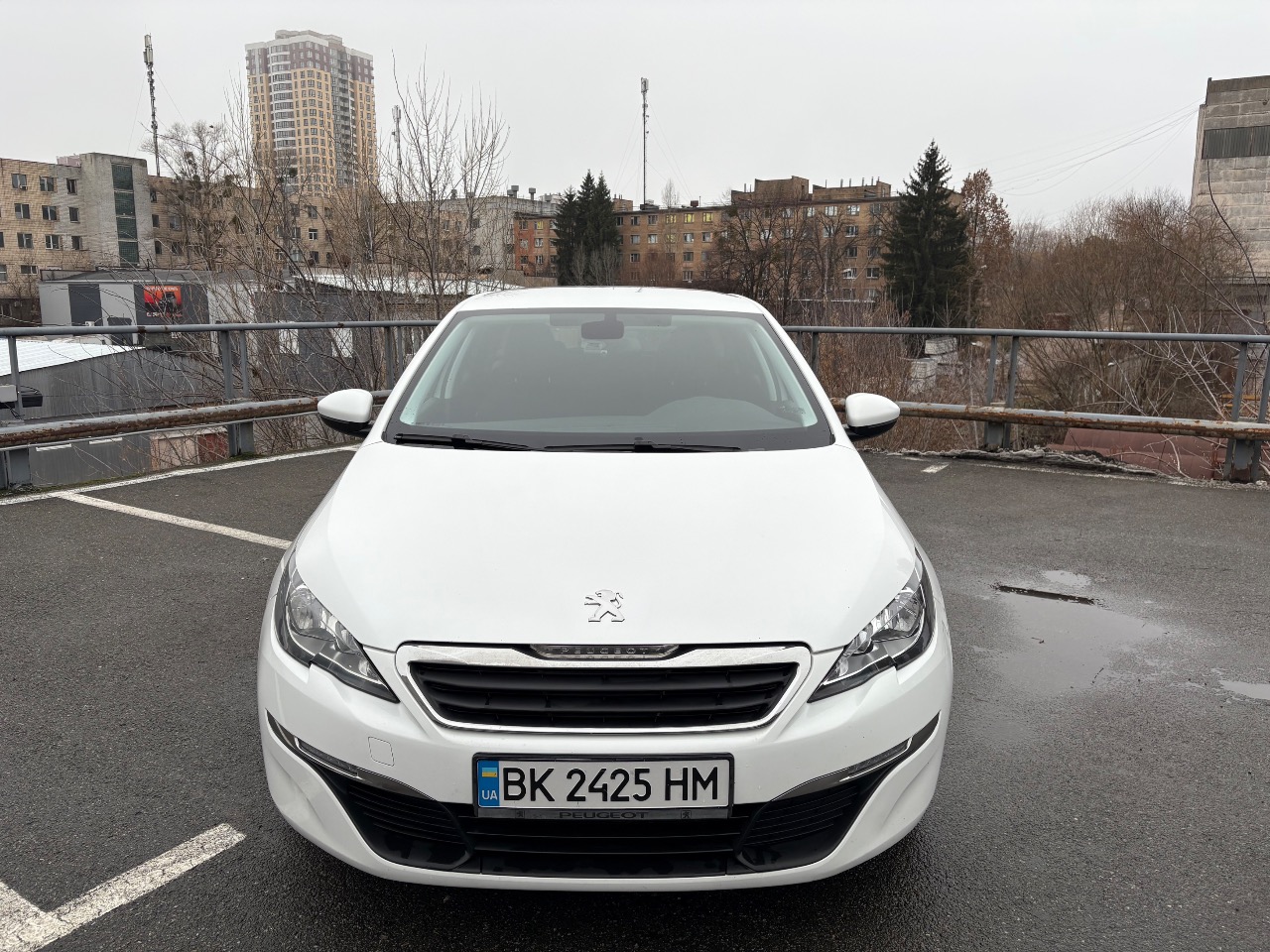 Peugeot 308 - фото 3