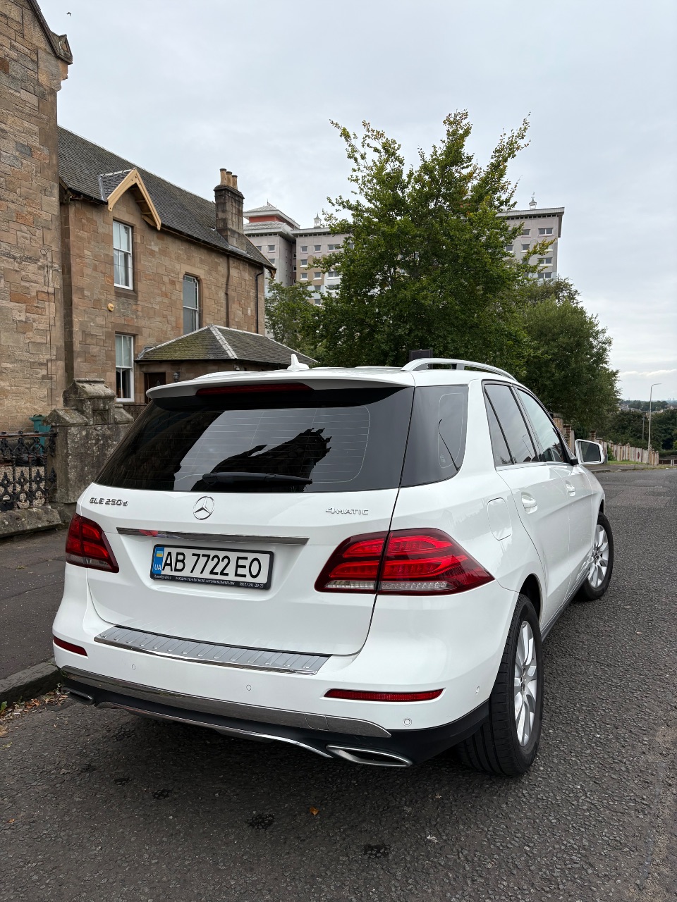 Mercedes-Benz GLE - фото 2