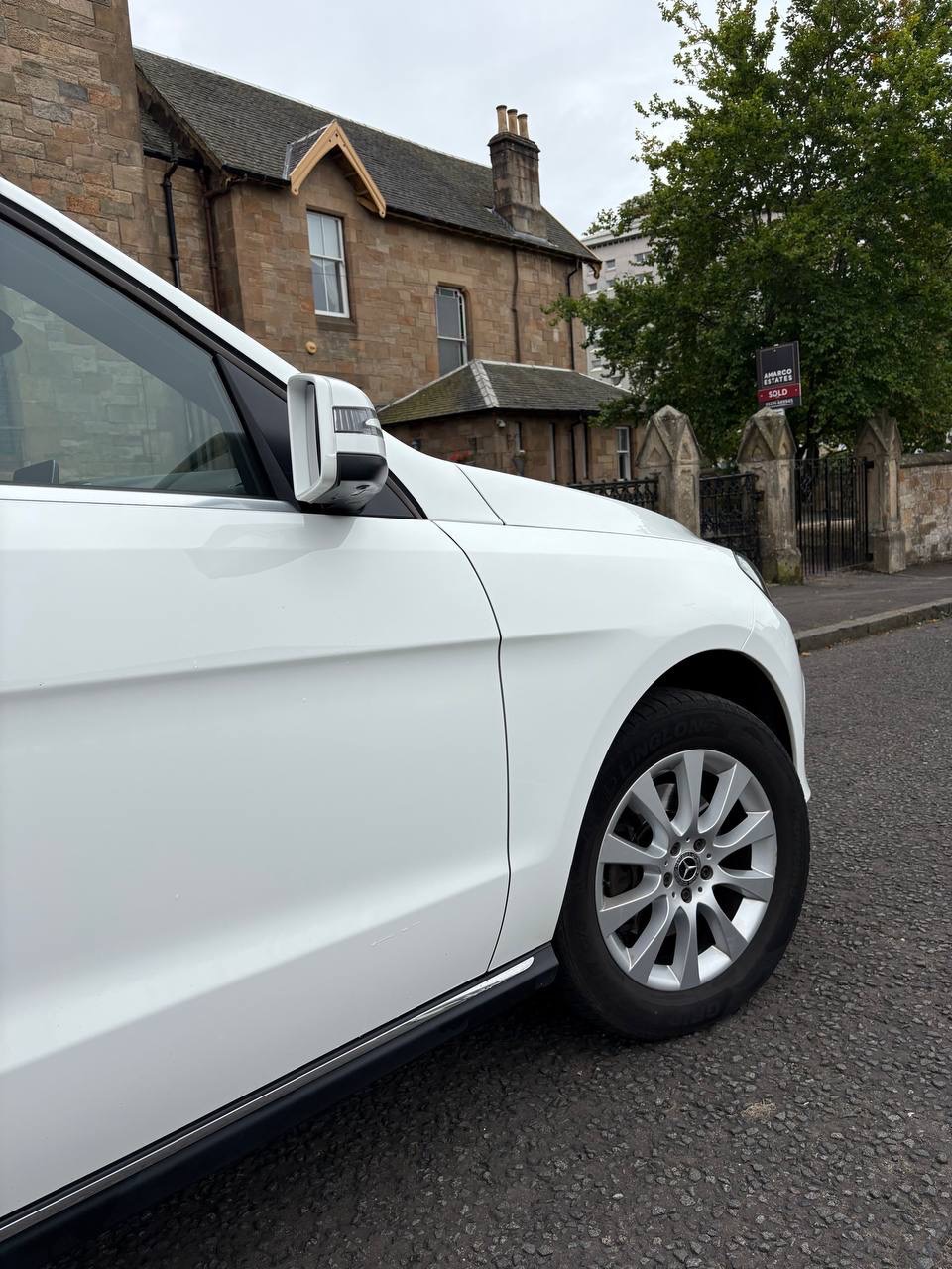 Mercedes-Benz GLE - фото 6