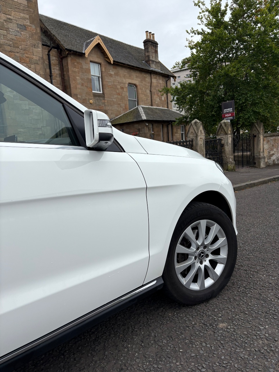 Mercedes-Benz GLE - фото 3