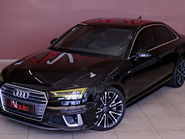 Audi A4 - зображення 2