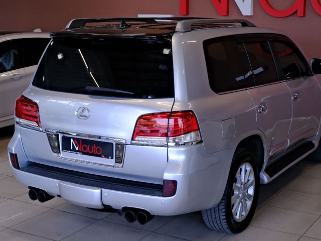 Lexus LX - зображення 5