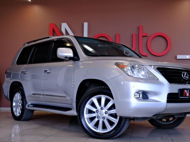 Lexus LX - зображення 4