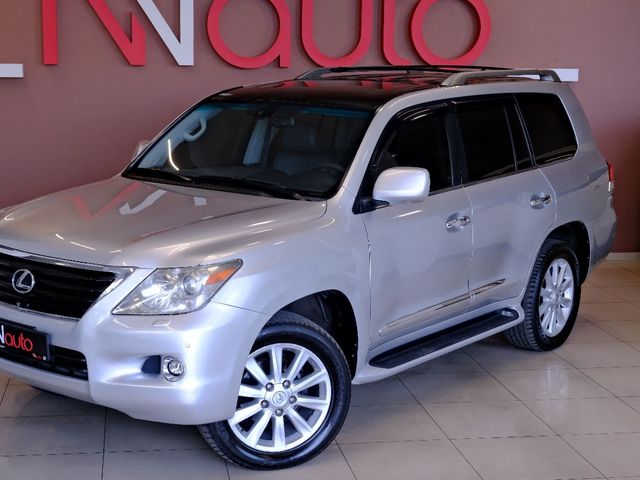 Lexus LX - зображення 2