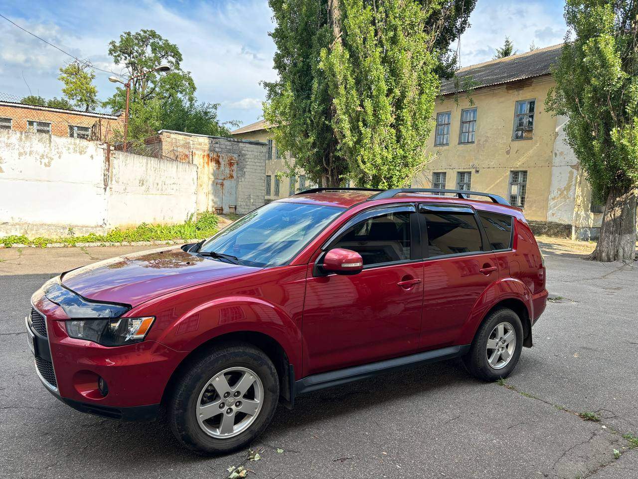 Mitsubishi Outlander 2011, Івано-Франківськ, $9 000 - зображення 4