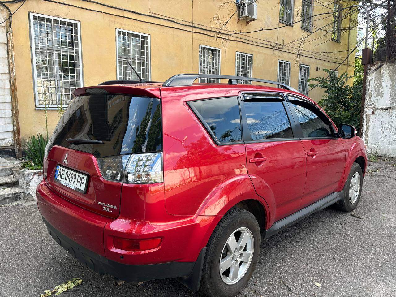 Mitsubishi Outlander 2011, Івано-Франківськ, $9 000 - зображення 5