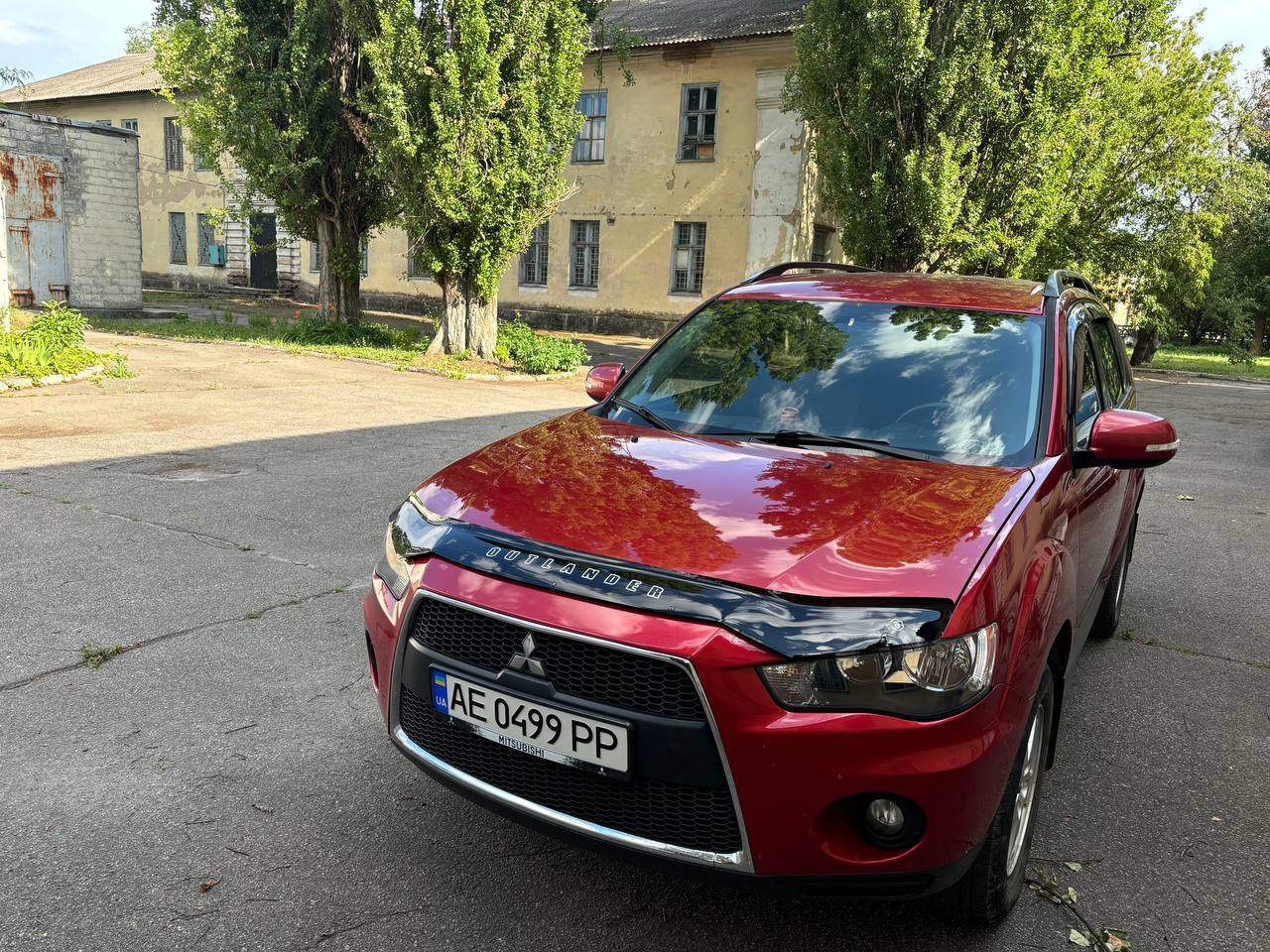 Mitsubishi Outlander 2011, Івано-Франківськ, $9 000 - зображення 2
