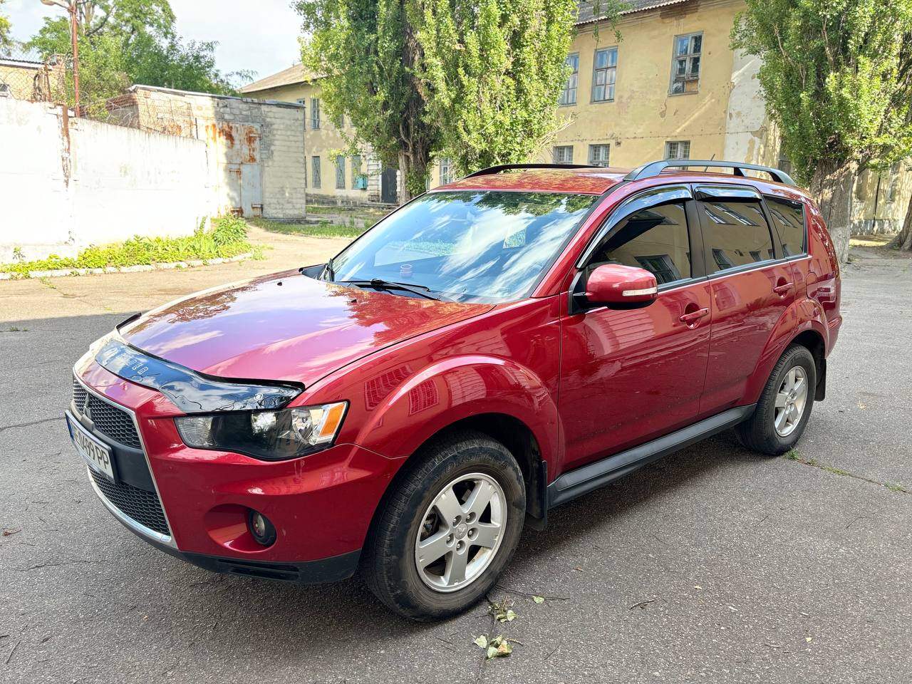 Mitsubishi Outlander 2011, Івано-Франківськ, $9 000 - зображення 1