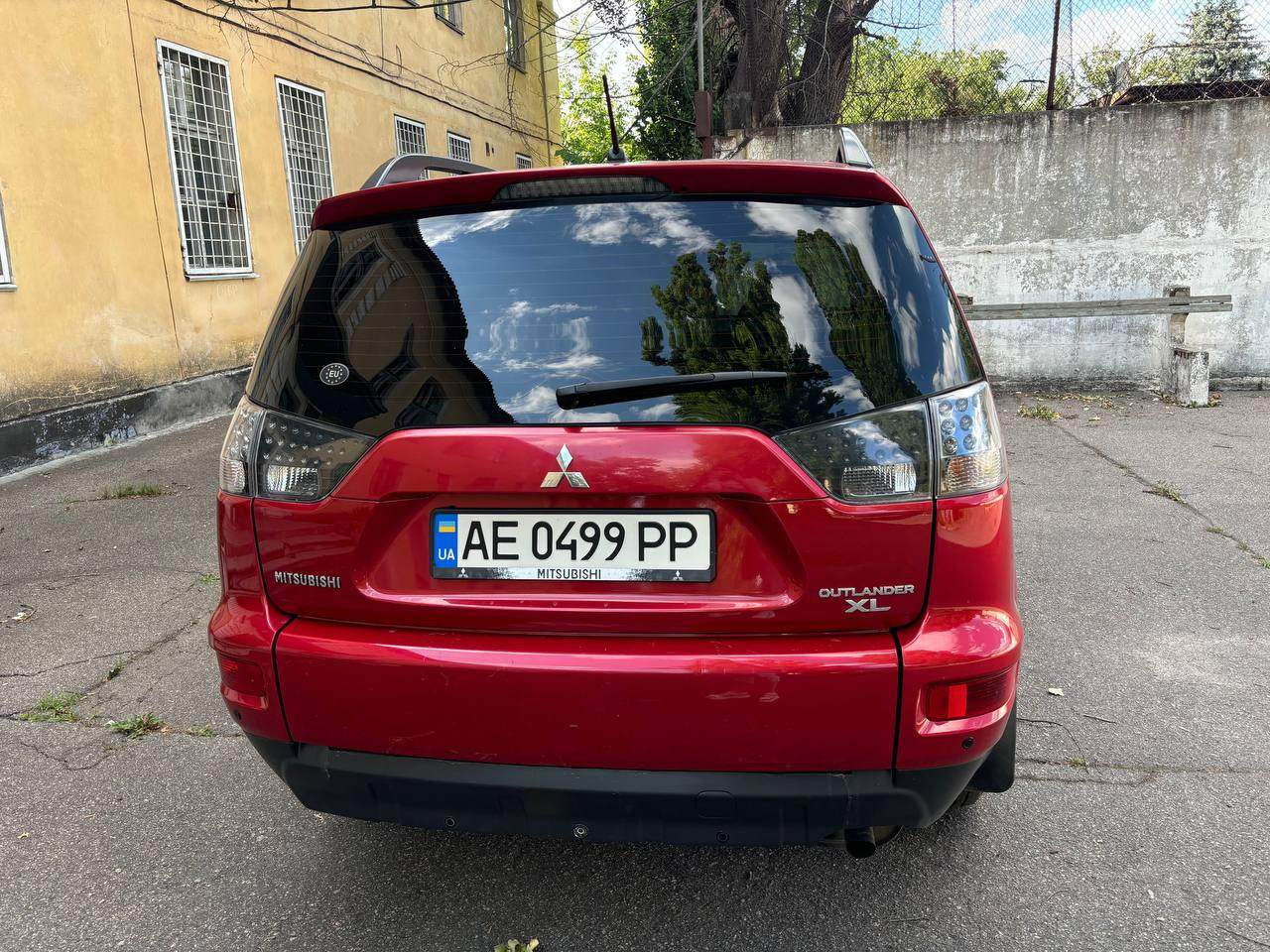 Mitsubishi Outlander 2011, Івано-Франківськ, $9 000 - зображення 3