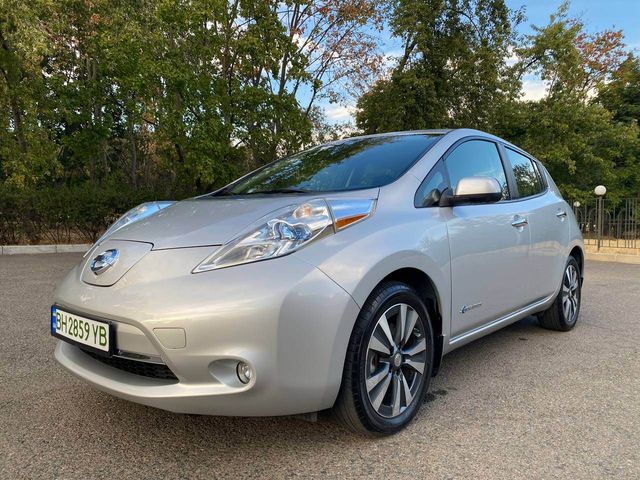 Nissan Leaf - зображення 4
