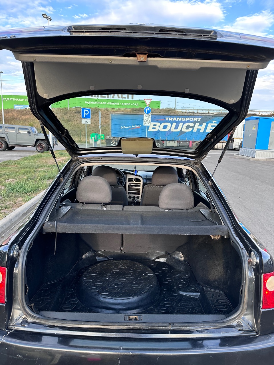 Chery Amulet (A15) - фото 16