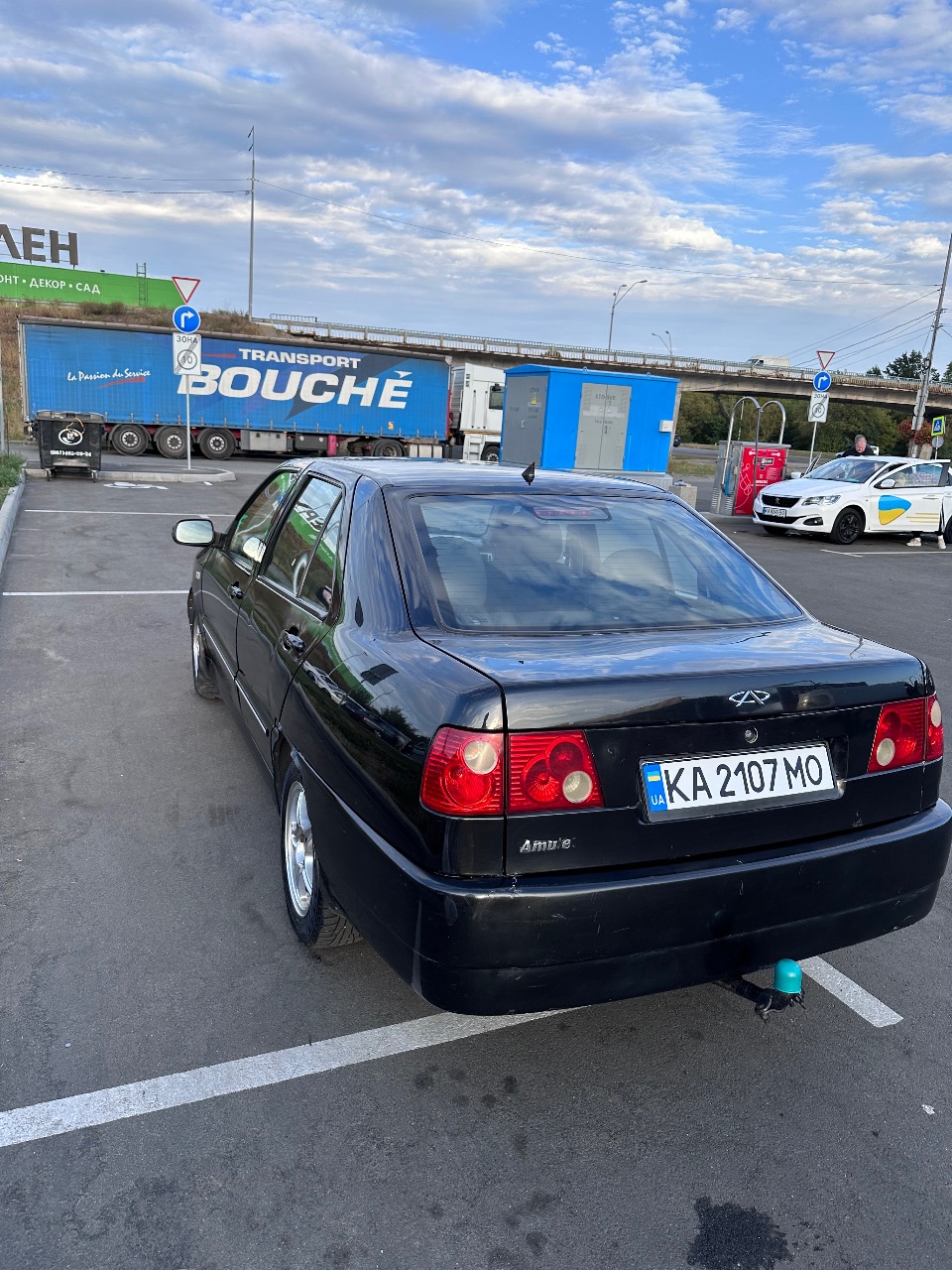 Chery Amulet (A15) - фото 7