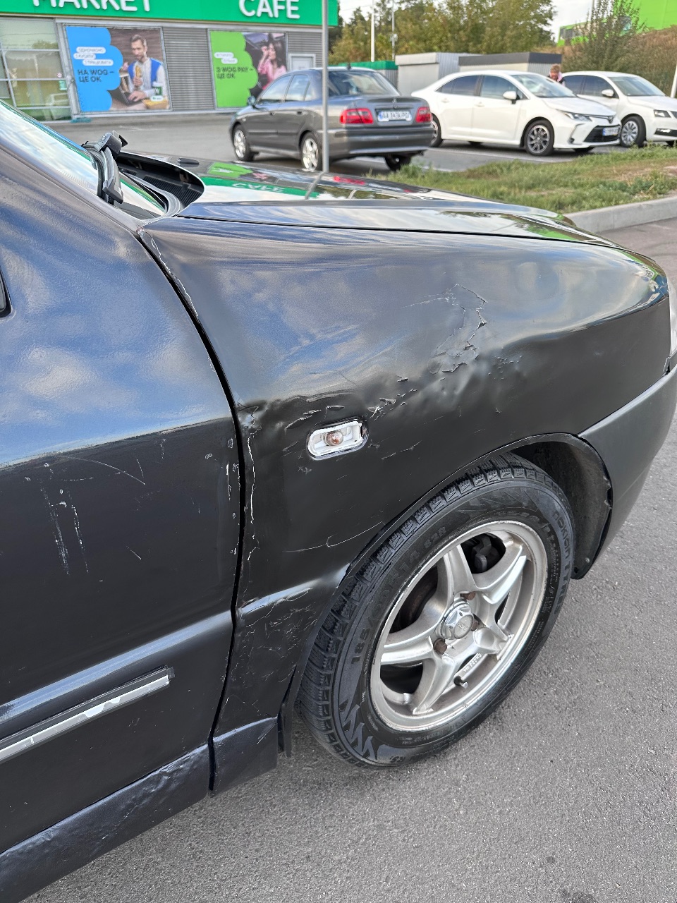 Chery Amulet (A15) - фото 10