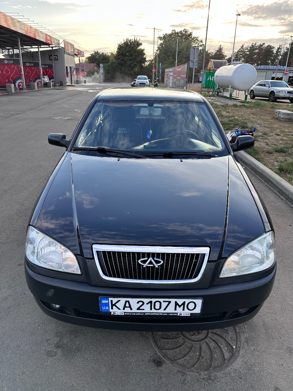 Chery Amulet (A15) - фото 1