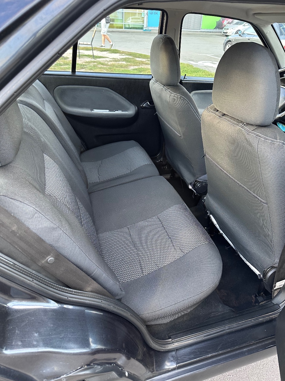 Chery Amulet (A15) - фото 15