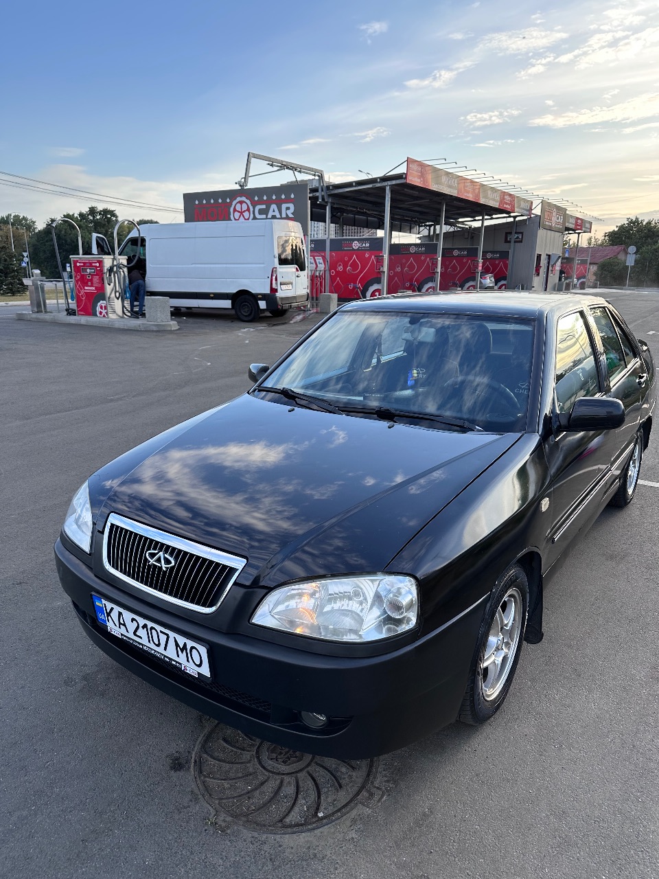 Chery Amulet (A15) - фото 3