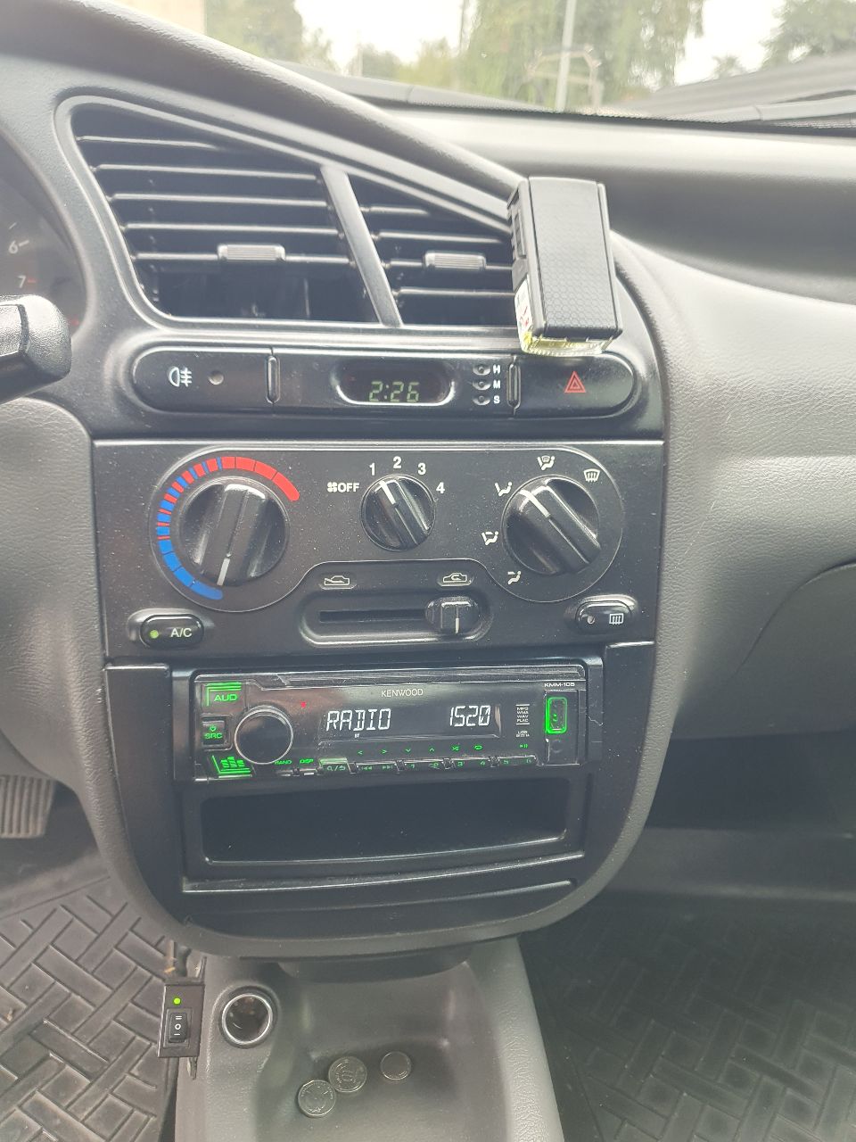 Daewoo Lanos - фото 6