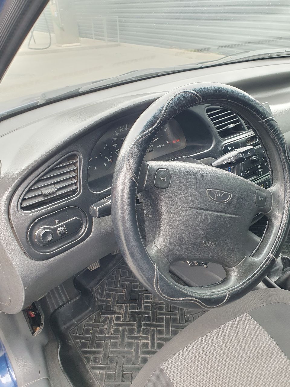 Daewoo Lanos - фото 16