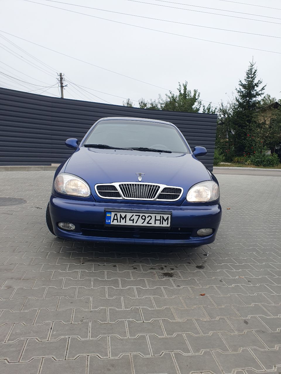 Daewoo Lanos - фото 11