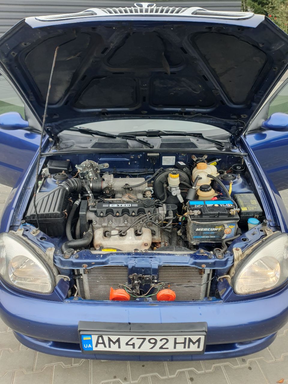 Daewoo Lanos - фото 13