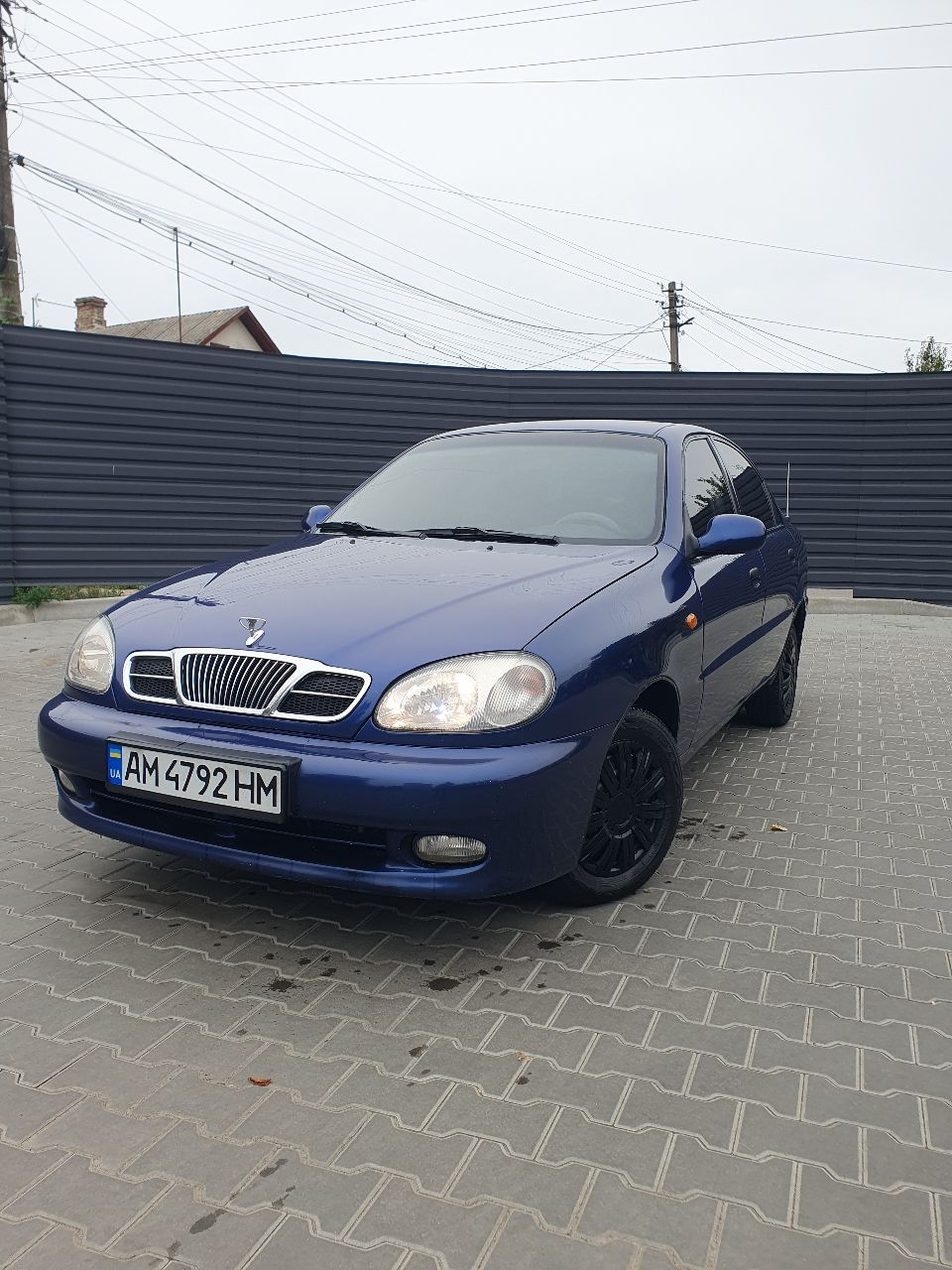 Daewoo Lanos - фото 1