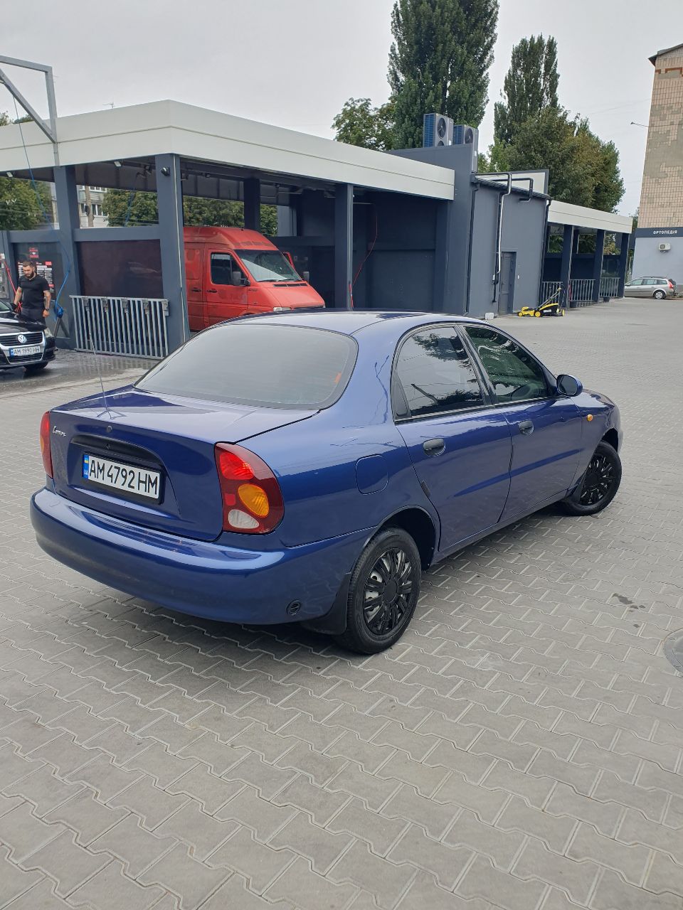 Daewoo Lanos - фото 2