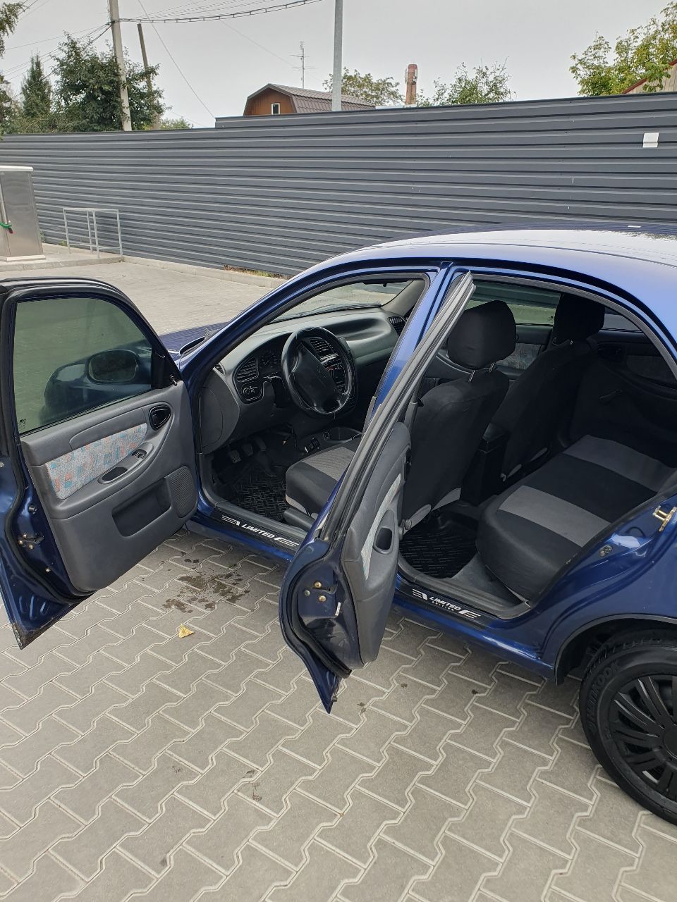 Daewoo Lanos - фото 10