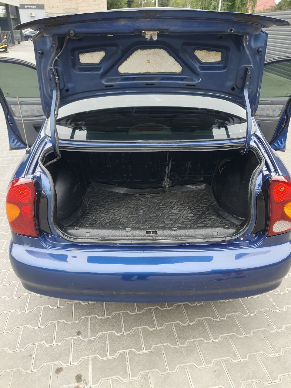 Daewoo Lanos - фото 14