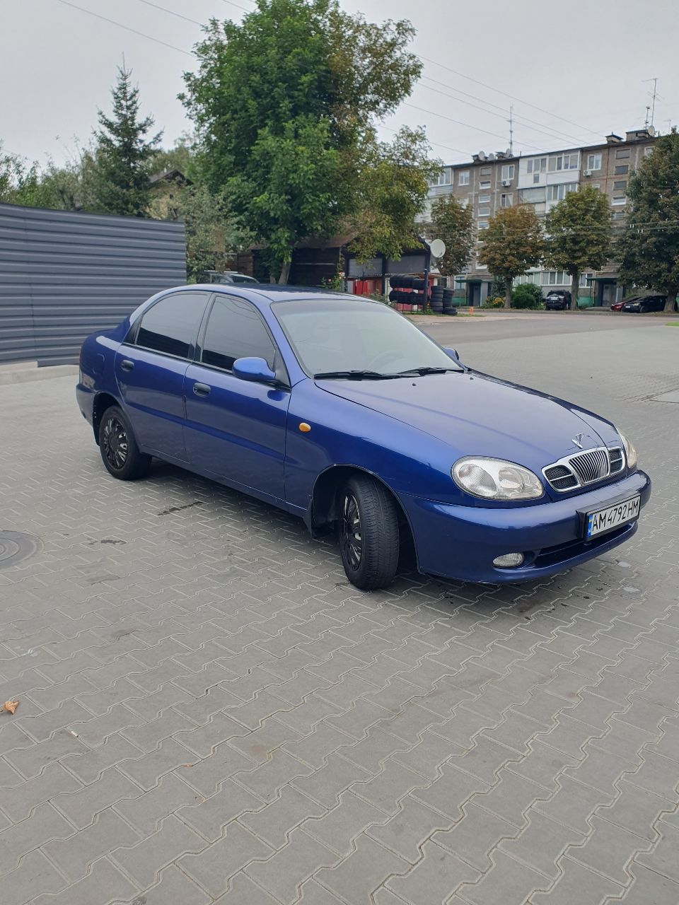 Daewoo Lanos - фото 5