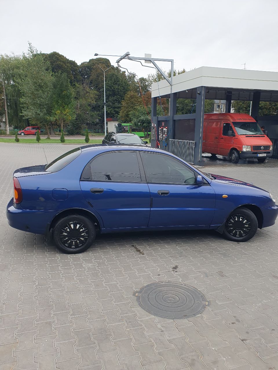 Daewoo Lanos - фото 7