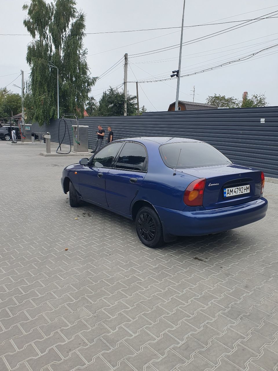 Daewoo Lanos - фото 9