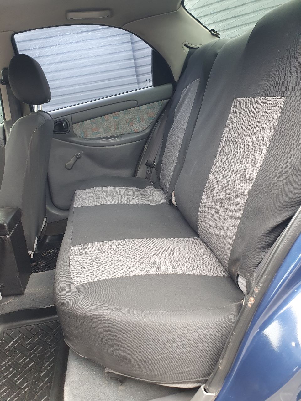 Daewoo Lanos - фото 17