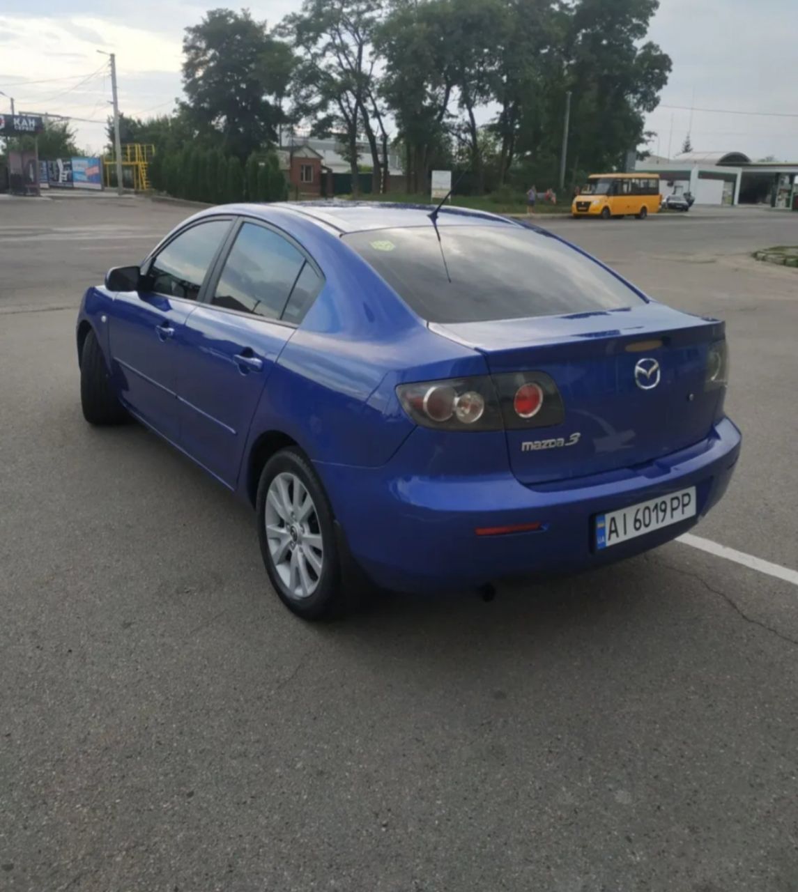 Mazda 3 - фото 5
