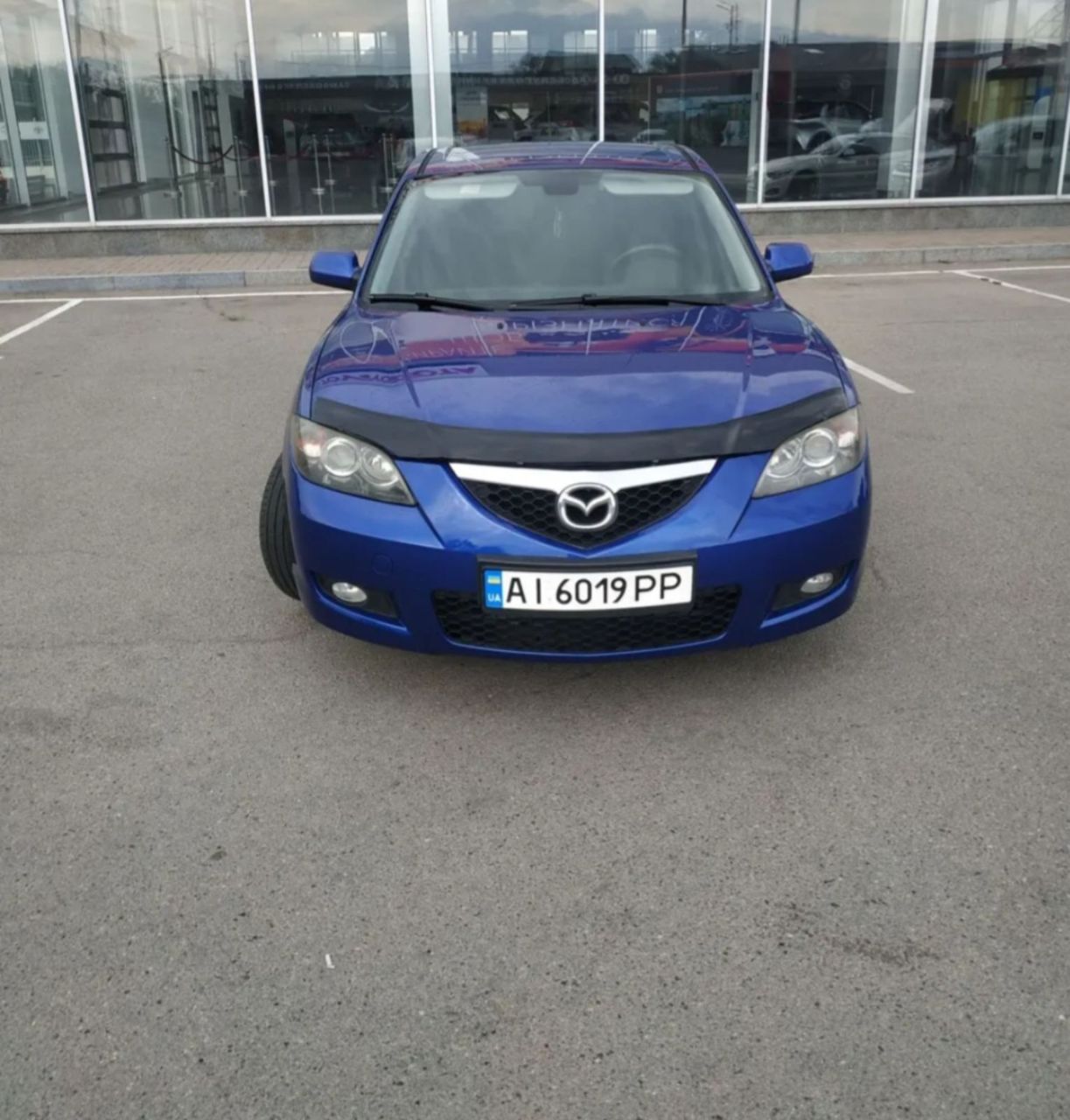 Mazda 3 - фото 2