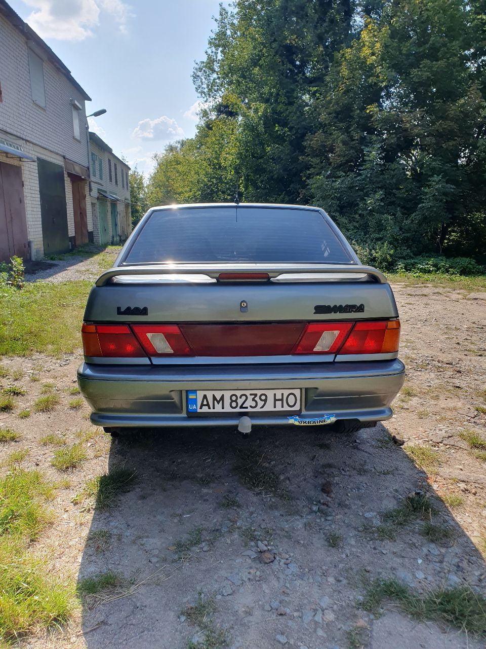 Lada (ВАЗ) 2115 - фото 4