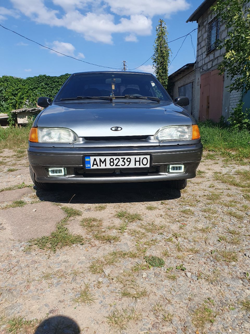 Lada (ВАЗ) 2115 - фото 2