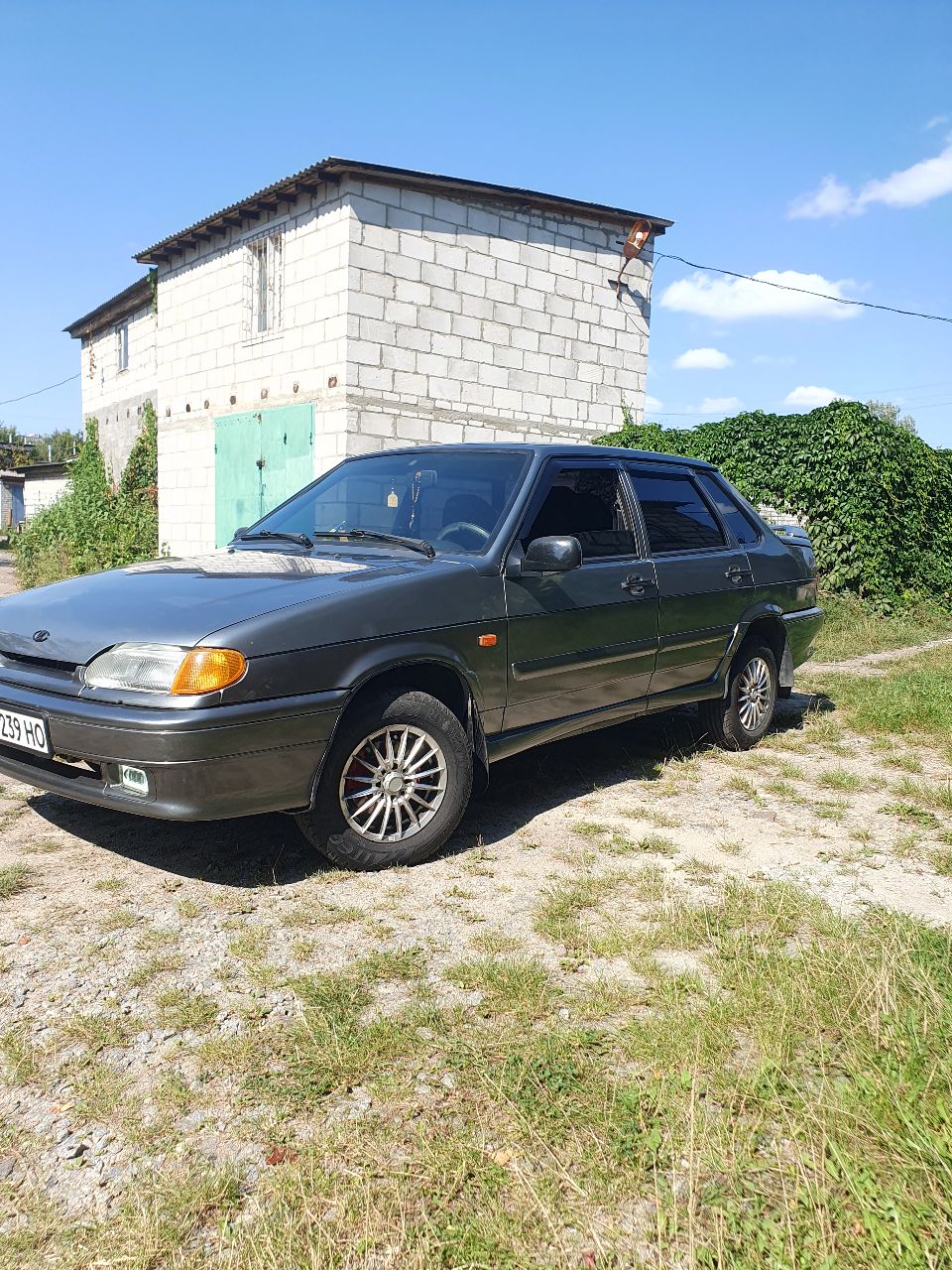 Lada (ВАЗ) 2115 - фото 3
