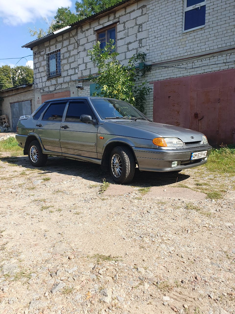 Lada (ВАЗ) 2115 - фото 11