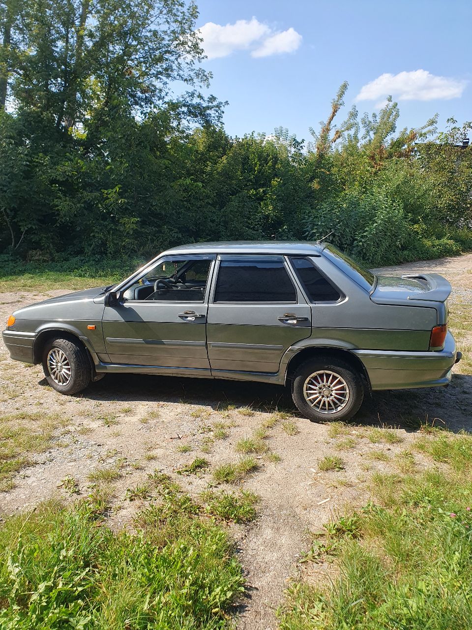 Lada (ВАЗ) 2115 - фото 6
