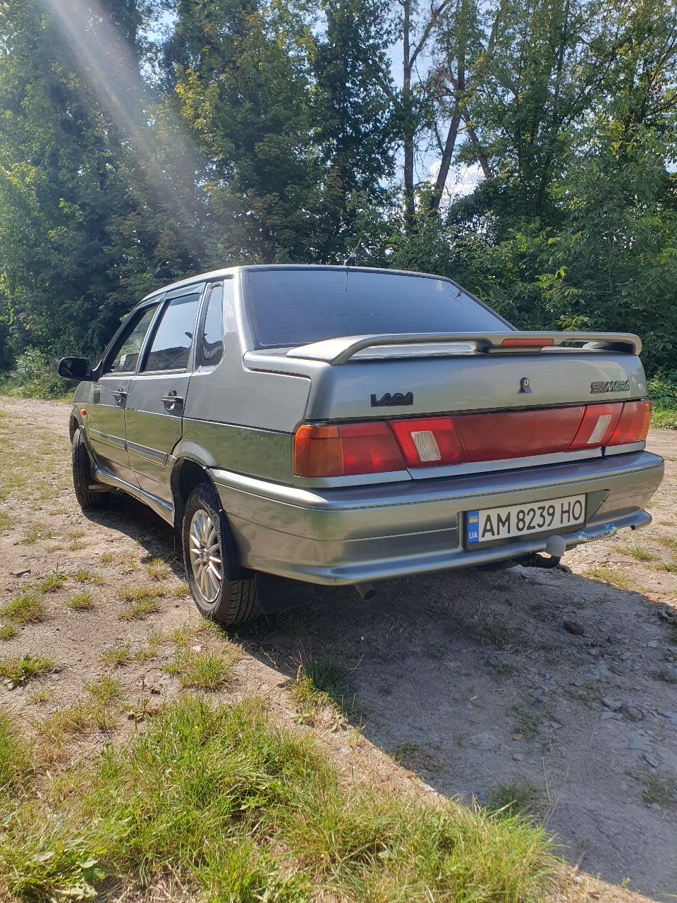 Lada (ВАЗ) 2115 - фото 10