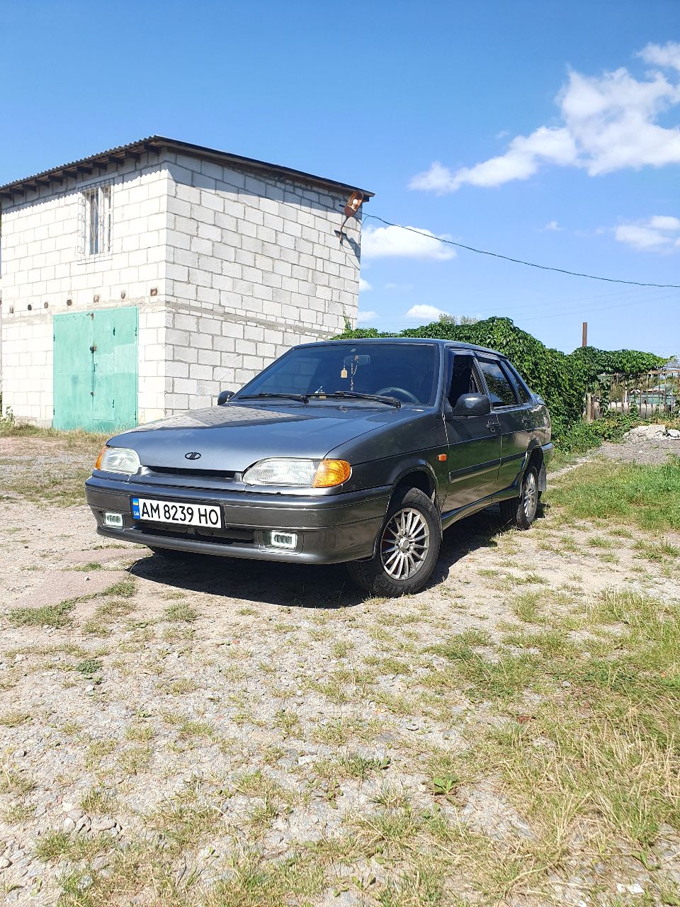 Lada (ВАЗ) 2115 - фото 1