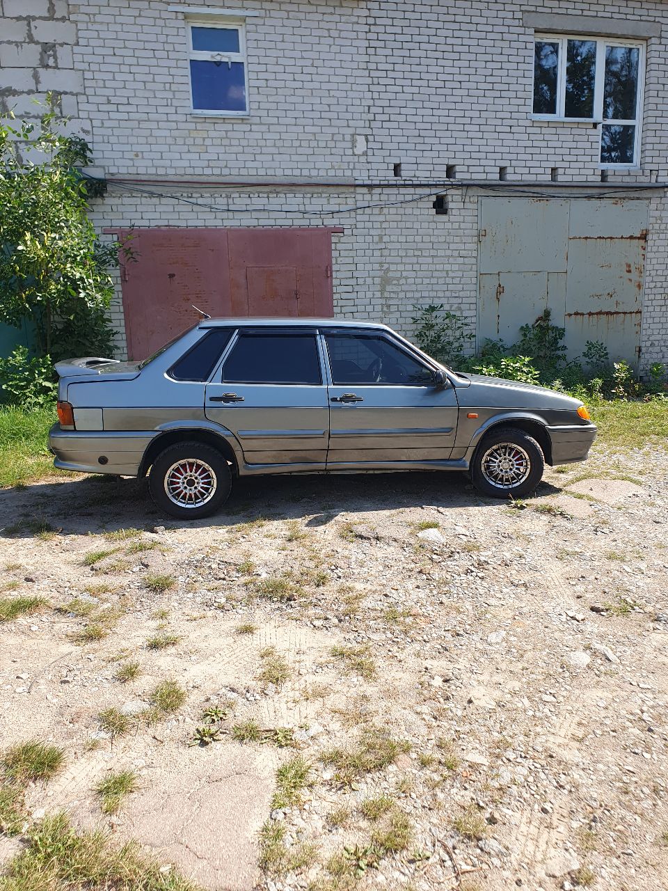 Lada (ВАЗ) 2115 - фото 9