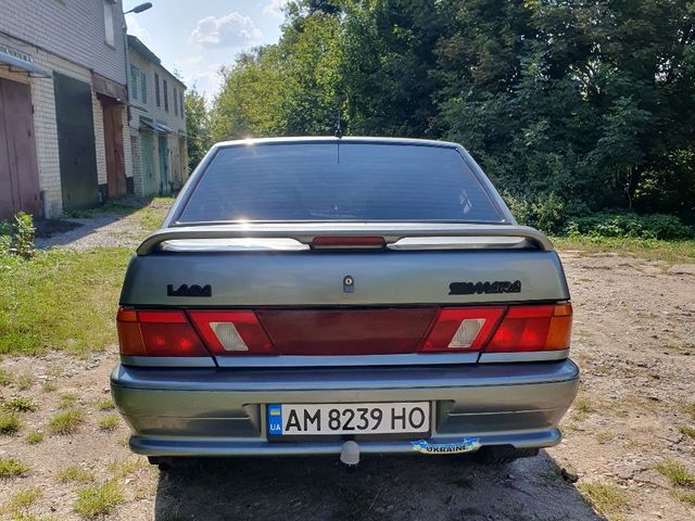 Lada (ВАЗ) 2115 - зображення 4