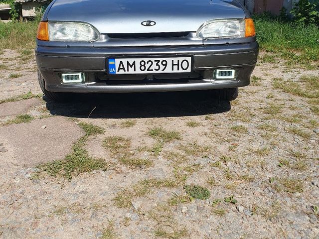 Lada (ВАЗ) 2115 - зображення 2
