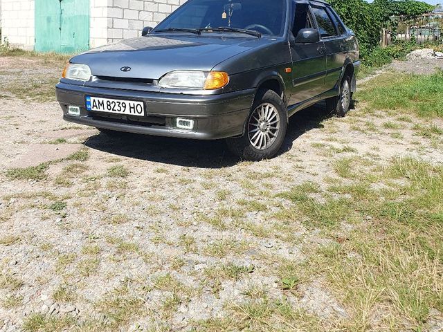 Lada (ВАЗ) 2115 - зображення 1
