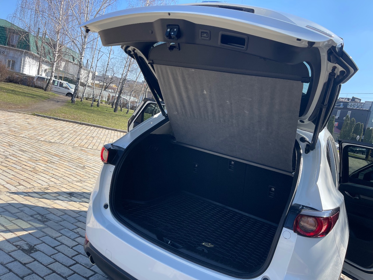 Mazda CX-5 - фото 15