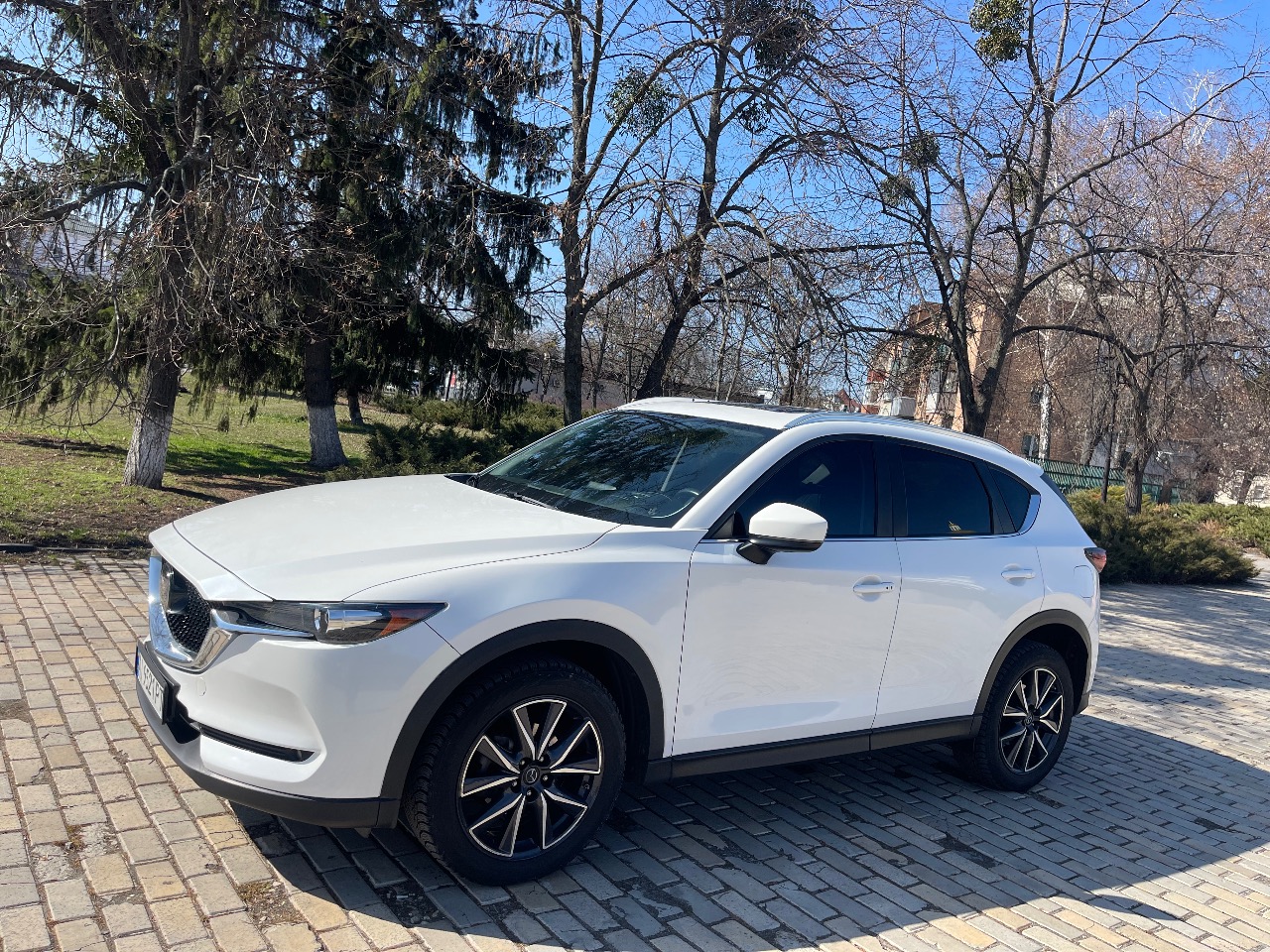 Mazda CX-5 - фото 5