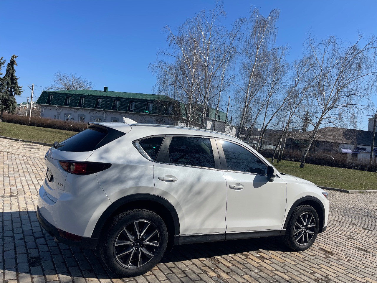 Mazda CX-5 - фото 13