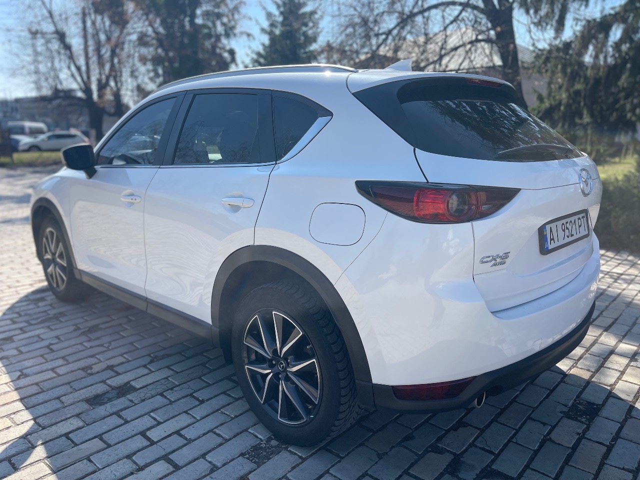 Mazda CX-5 - фото 16