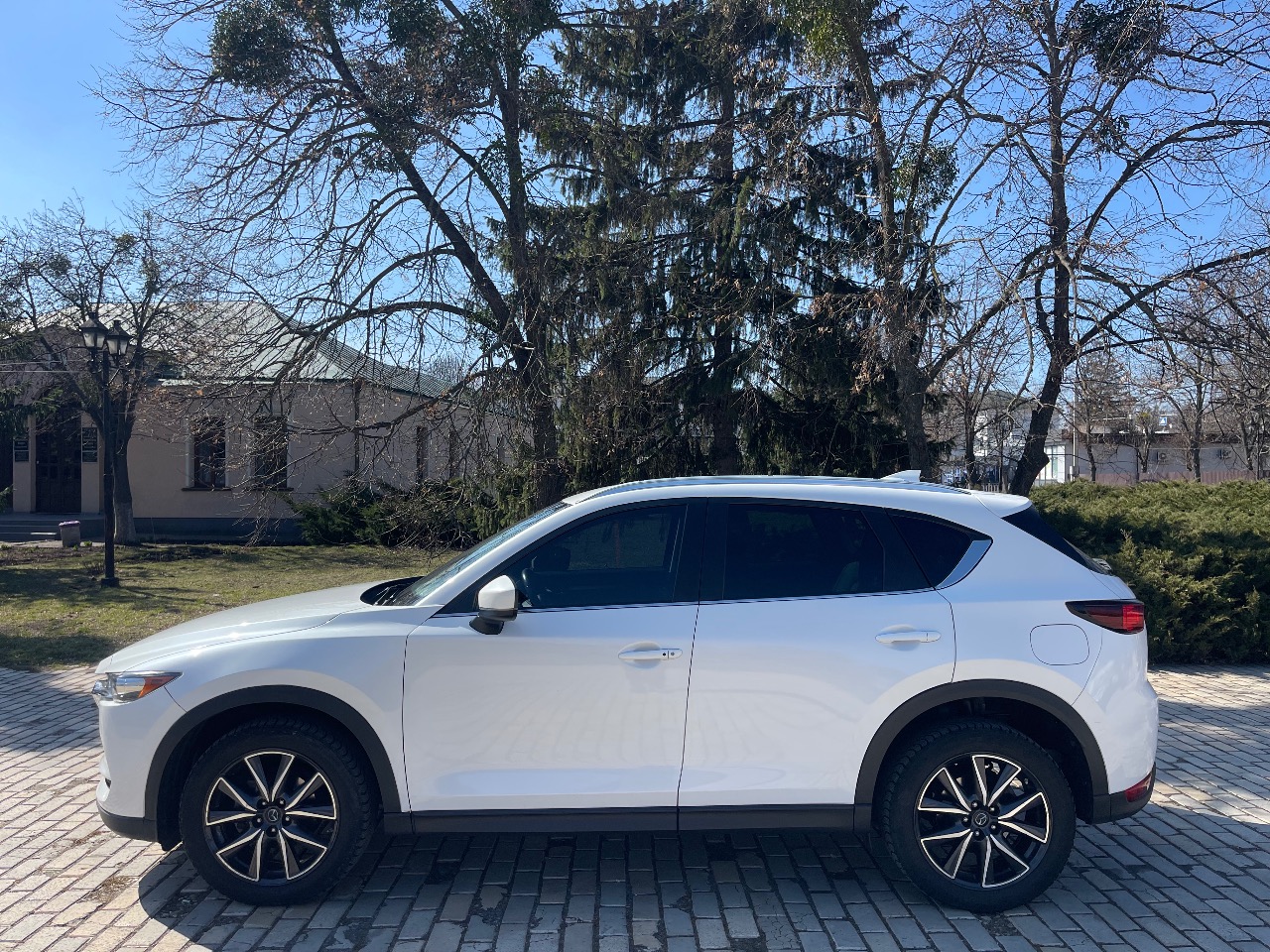 Mazda CX-5 - фото 1